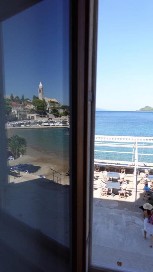 Hotel Glavovic Lopud Ngoại thất bức ảnh