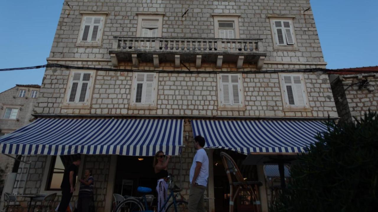 Hotel Glavovic Lopud Ngoại thất bức ảnh