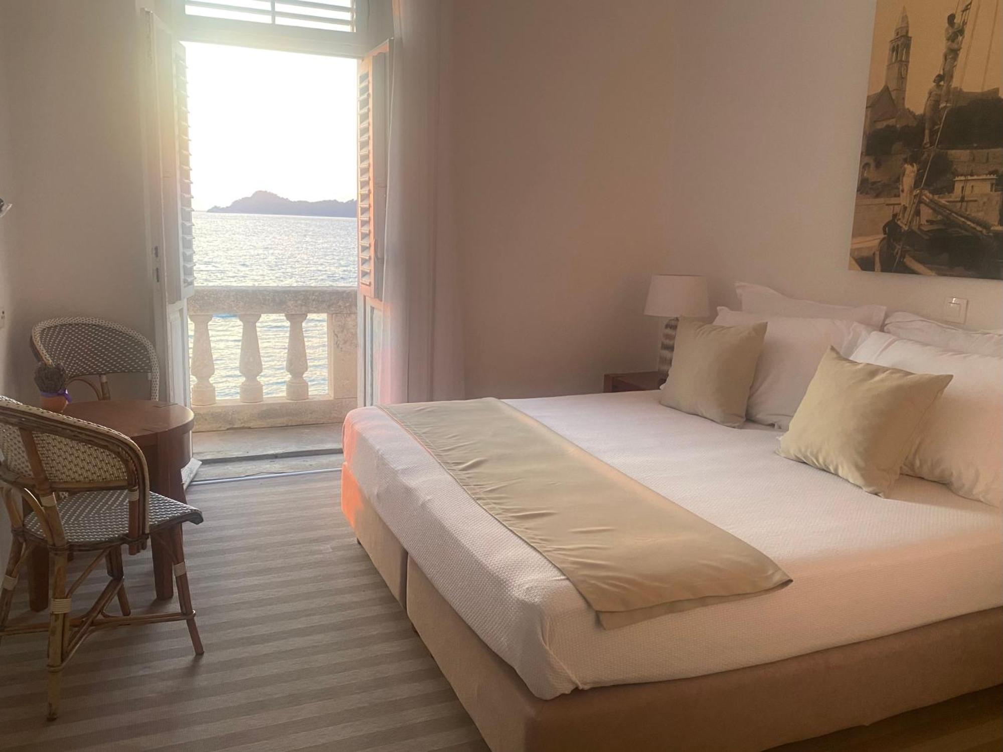 Hotel Glavovic Lopud Ngoại thất bức ảnh
