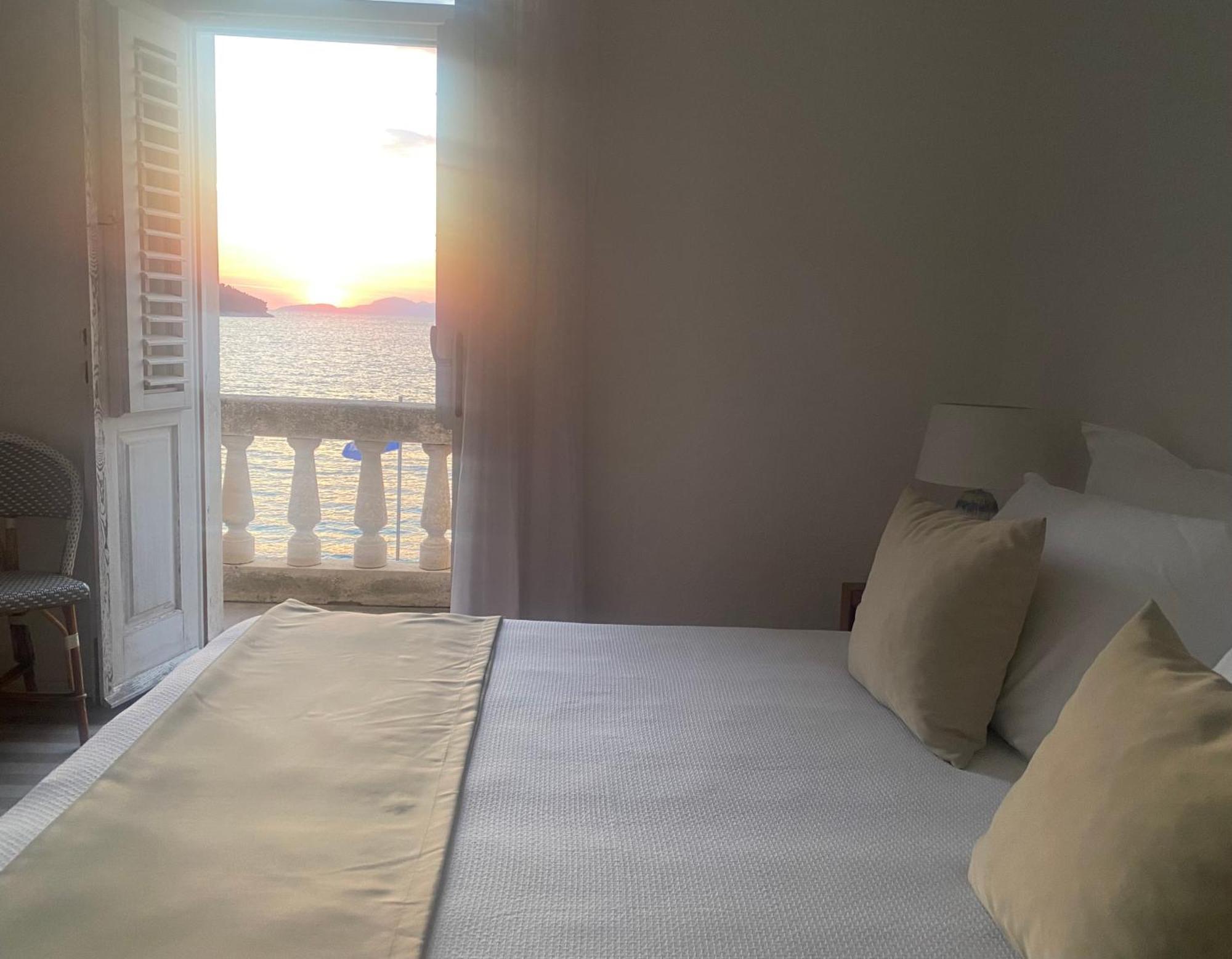 Hotel Glavovic Lopud Ngoại thất bức ảnh