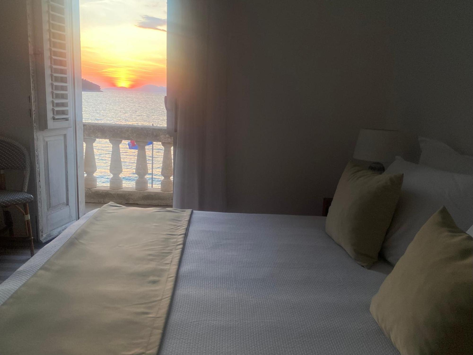 Hotel Glavovic Lopud Ngoại thất bức ảnh