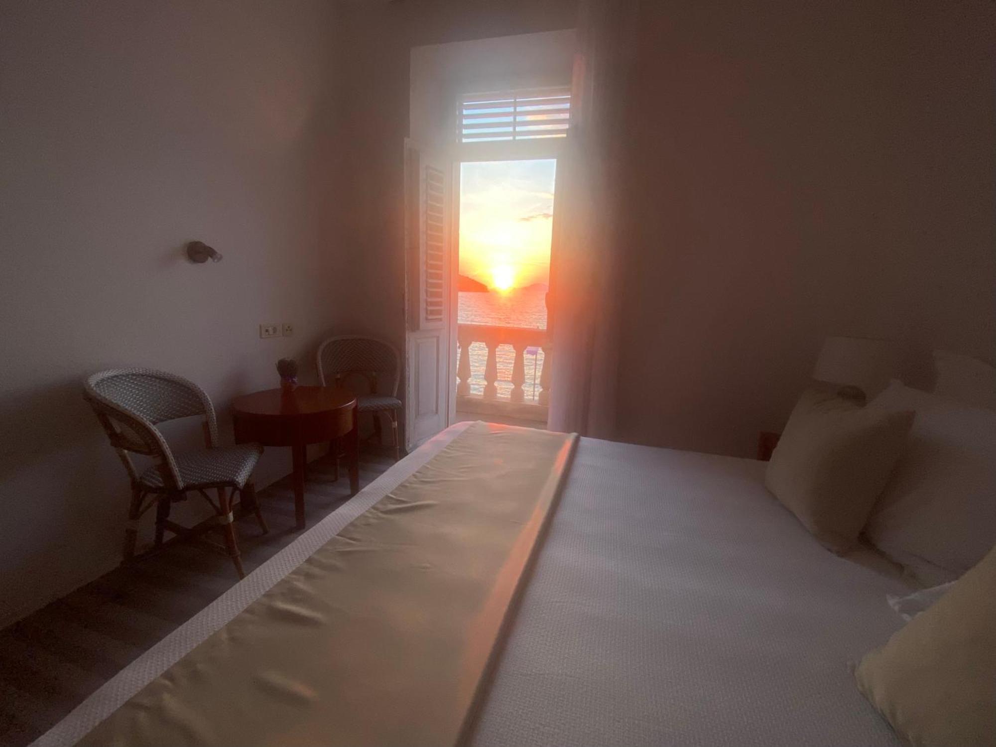 Hotel Glavovic Lopud Ngoại thất bức ảnh