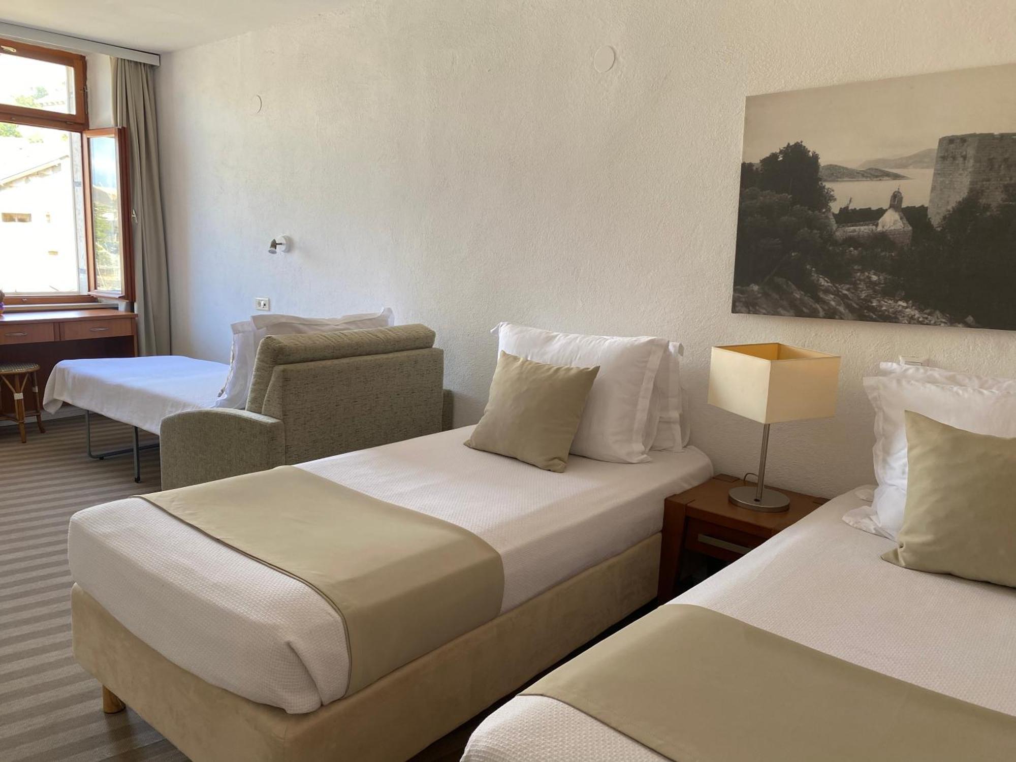 Hotel Glavovic Lopud Ngoại thất bức ảnh