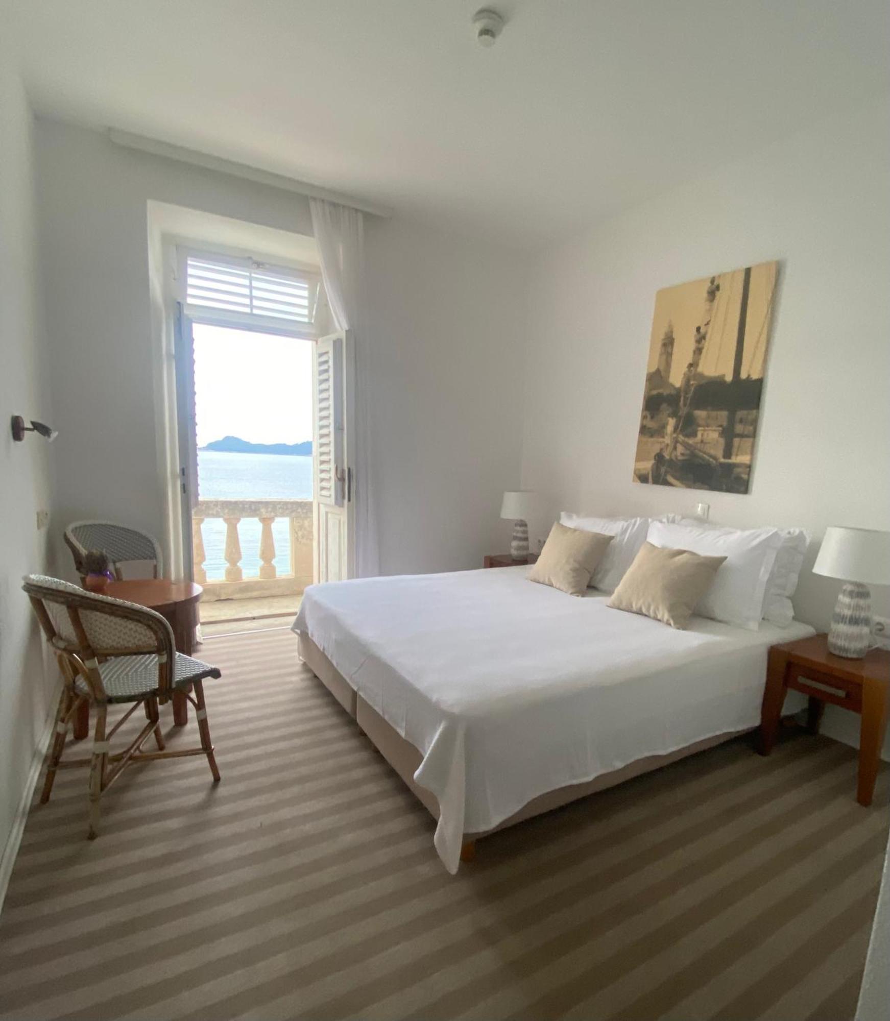 Hotel Glavovic Lopud Ngoại thất bức ảnh