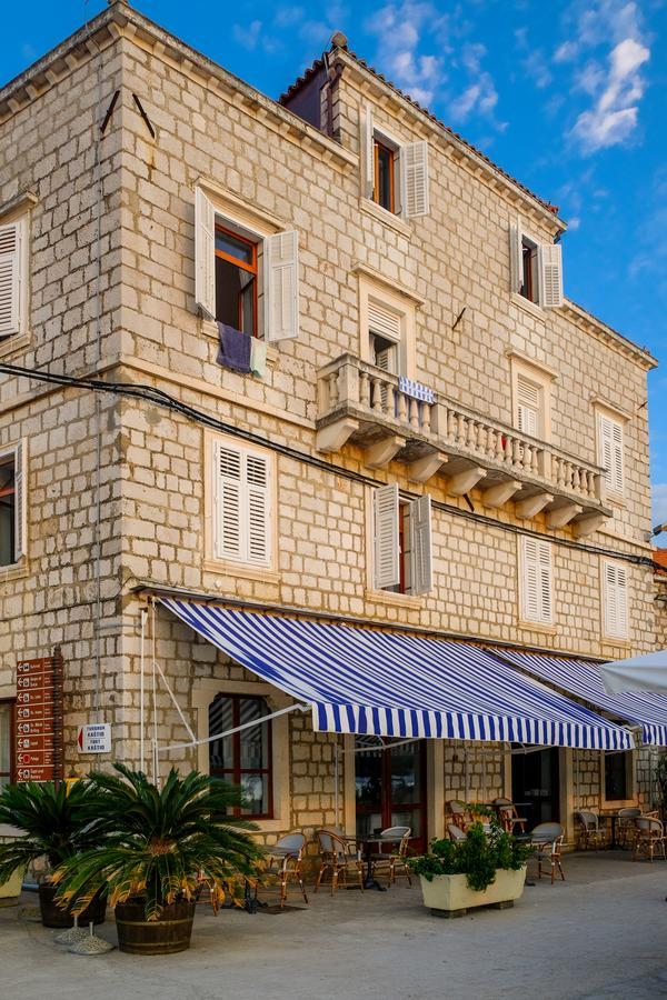 Hotel Glavovic Lopud Ngoại thất bức ảnh